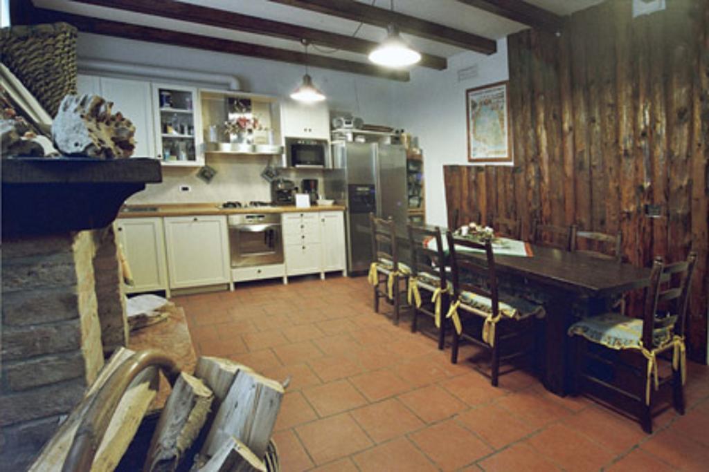Hotel Casa del Miele Tessera Esterno foto