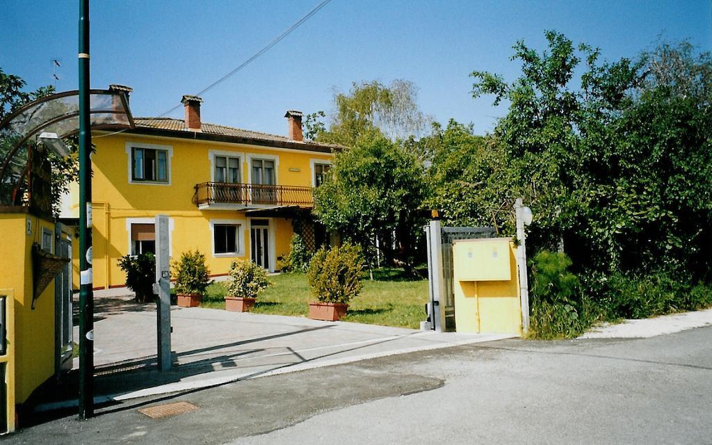 Hotel Casa del Miele Tessera Esterno foto