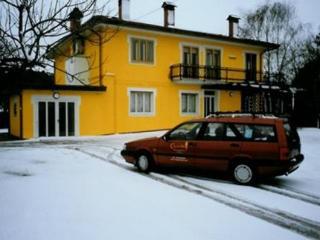 Hotel Casa del Miele Tessera Esterno foto