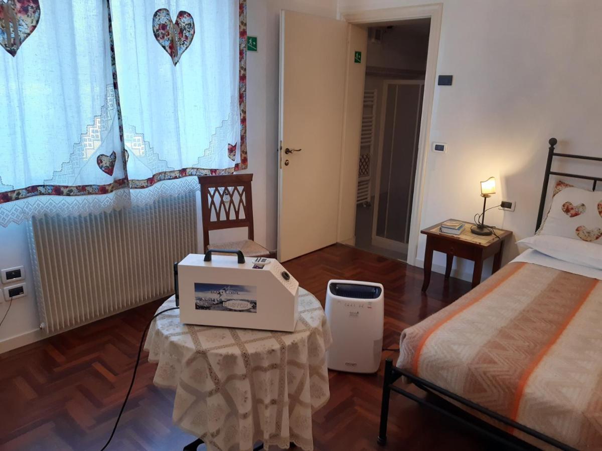 Hotel Casa del Miele Tessera Esterno foto